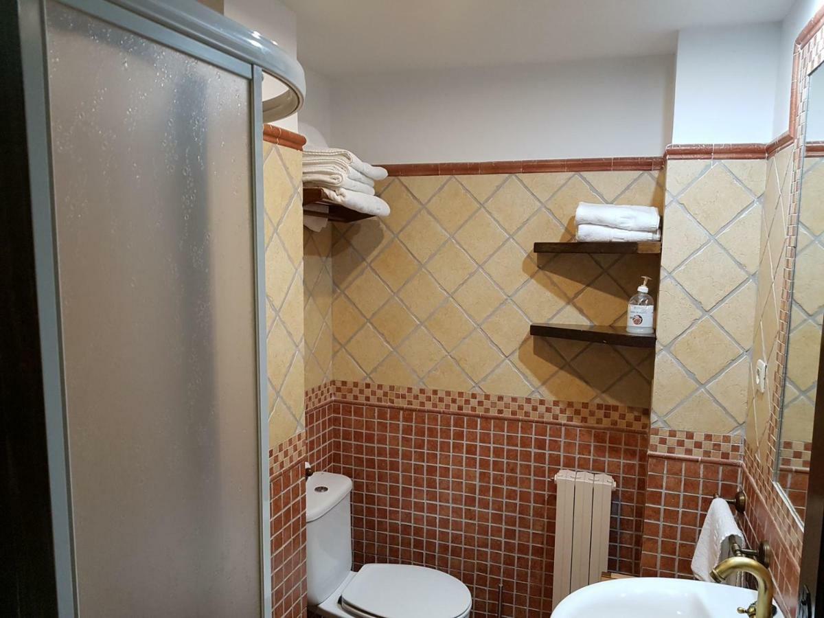 Apartamentos Casa Alcaire Gavin Bagian luar foto