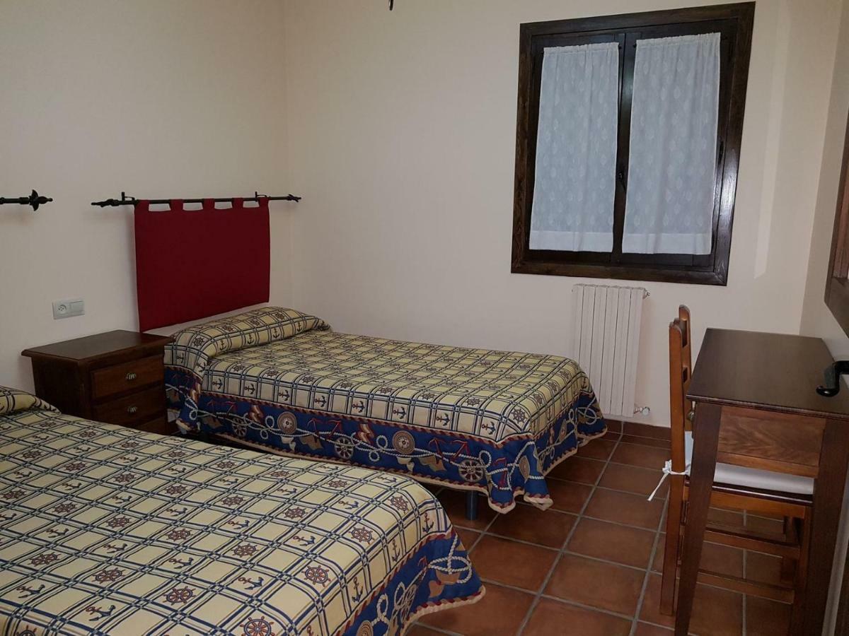 Apartamentos Casa Alcaire Gavin Ruang foto