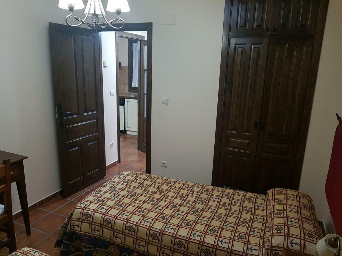 Apartamentos Casa Alcaire Gavin Bagian luar foto